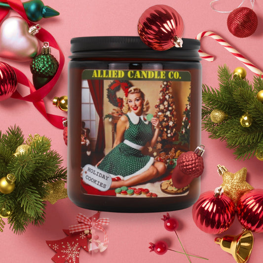 Holiday Cookies (Pin-Up)