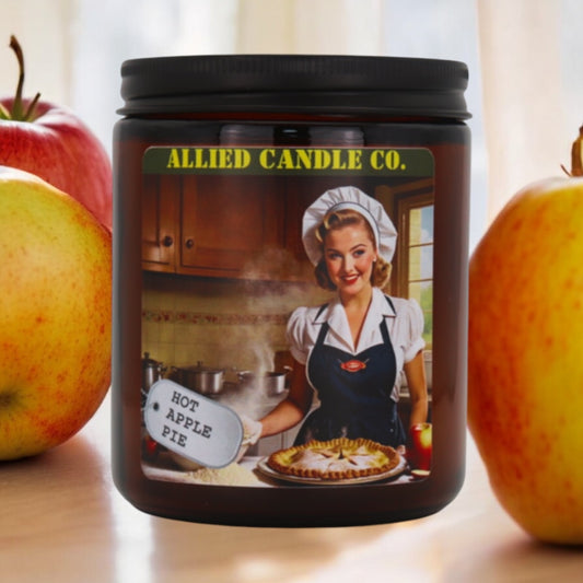 Hot Apple Pie (Pin-Up)